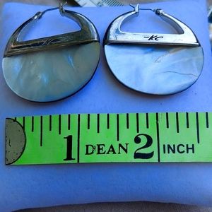 Lot of Kenneth Cole earrings